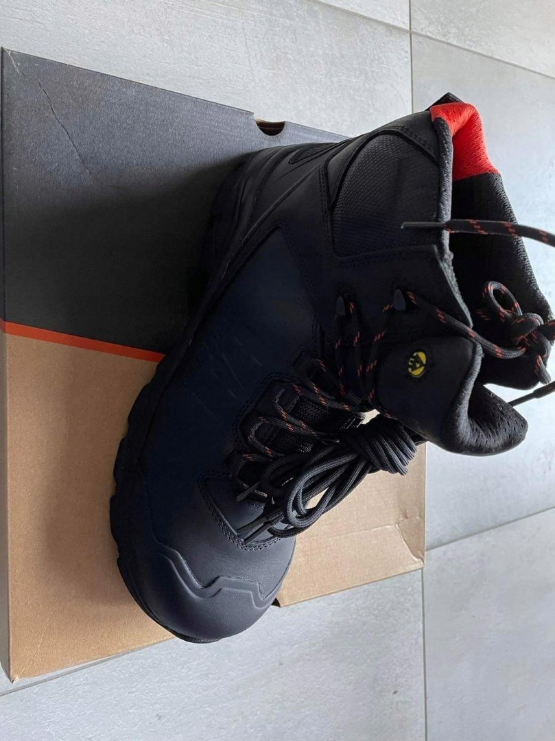 BUTY OBUWIE ROBOCZE HELLY HANSEN OXFORD MID S3 r46