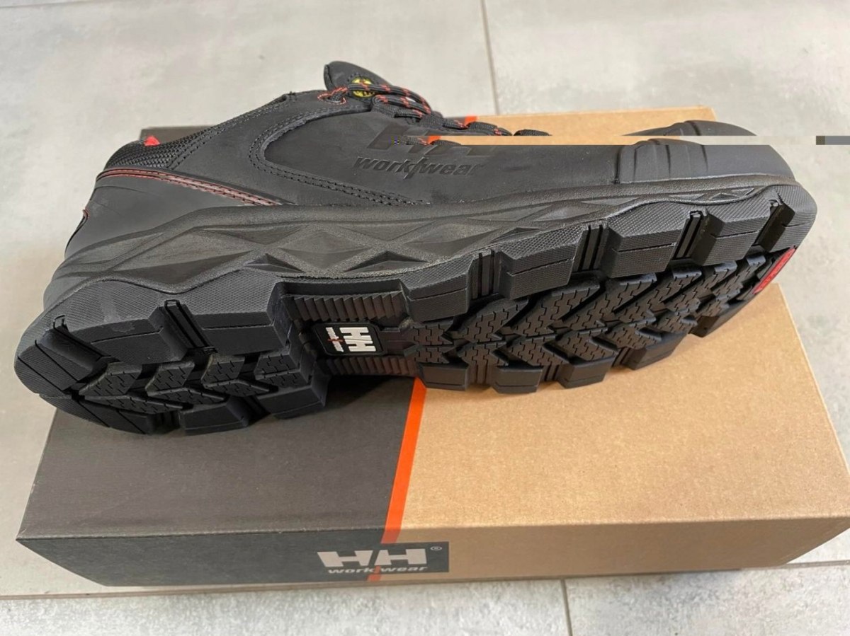 BUTY OBUWIE ROBOCZE HELLY HANSEN OXFORD S3 r.42