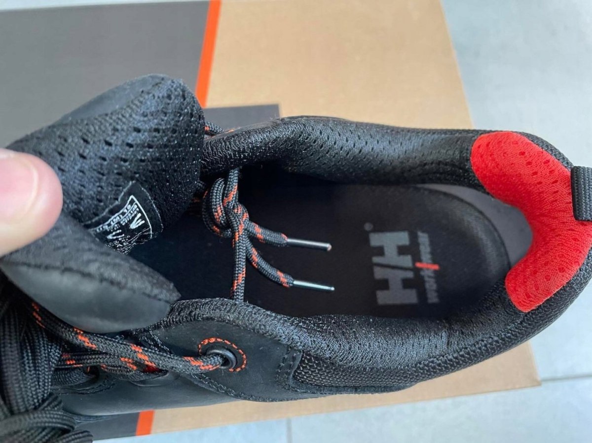 BUTY OBUWIE ROBOCZE HELLY HANSEN OXFORD S3 r.42