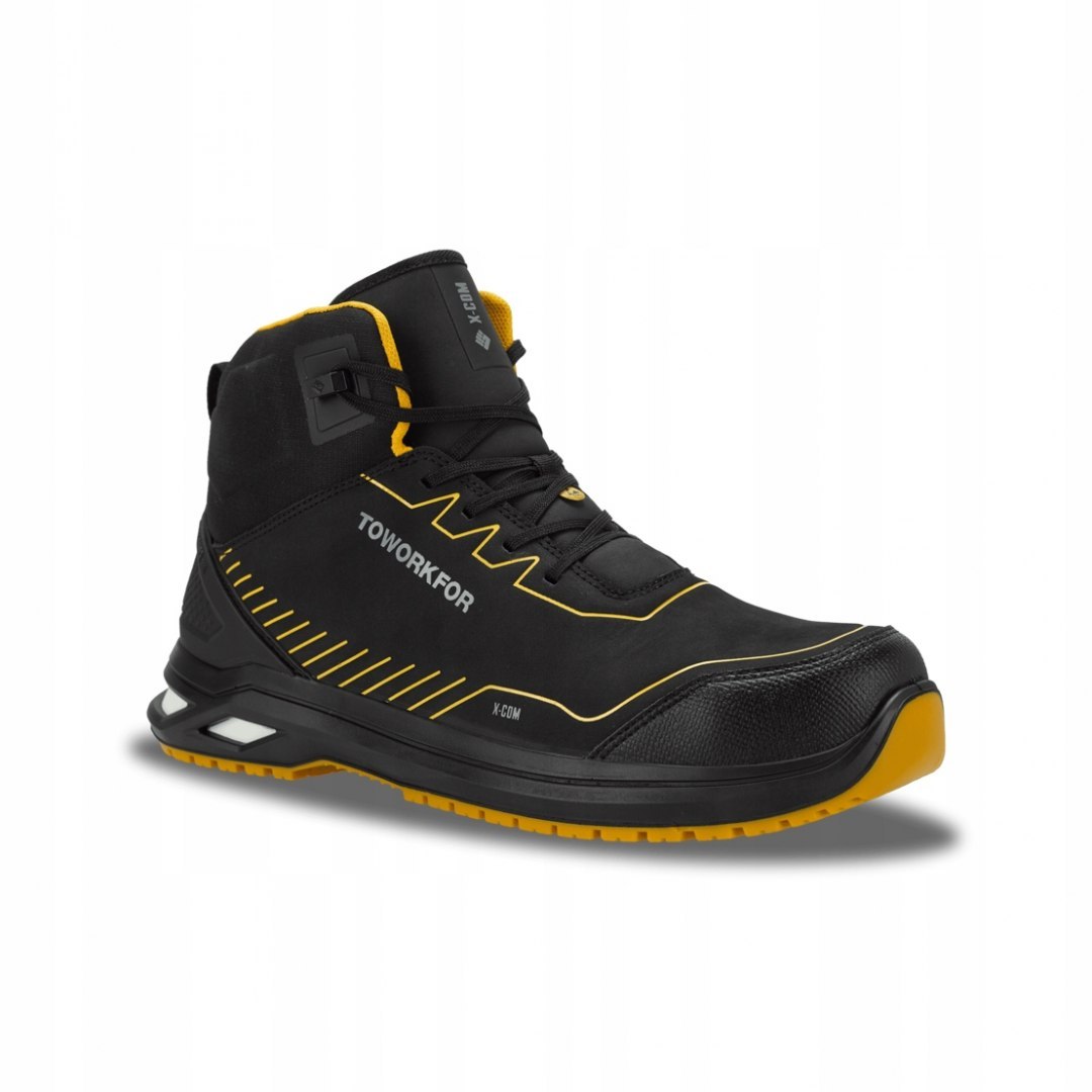 BUTY ROBOCZE BHP X-505 S3 SRC Roz.40