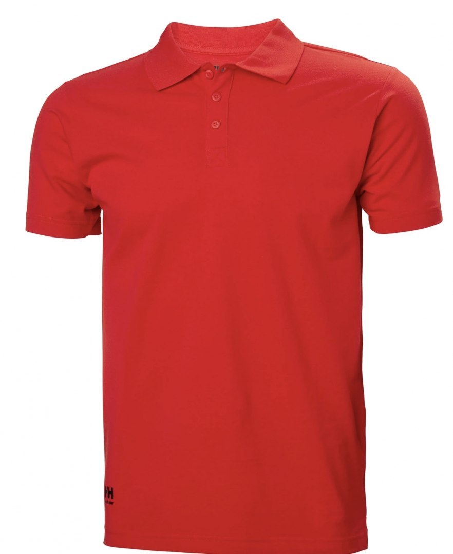 Koszulka POLO BHP MANCHESTER Helly Hansen r.L Koszulka POLO BHP MANCHESTER Helly Hansen r.L