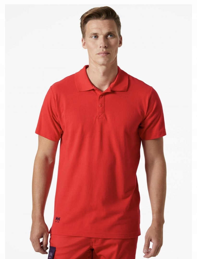 Koszulka POLO BHP MANCHESTER Helly Hansen r.L Koszulka POLO BHP MANCHESTER Helly Hansen r.L