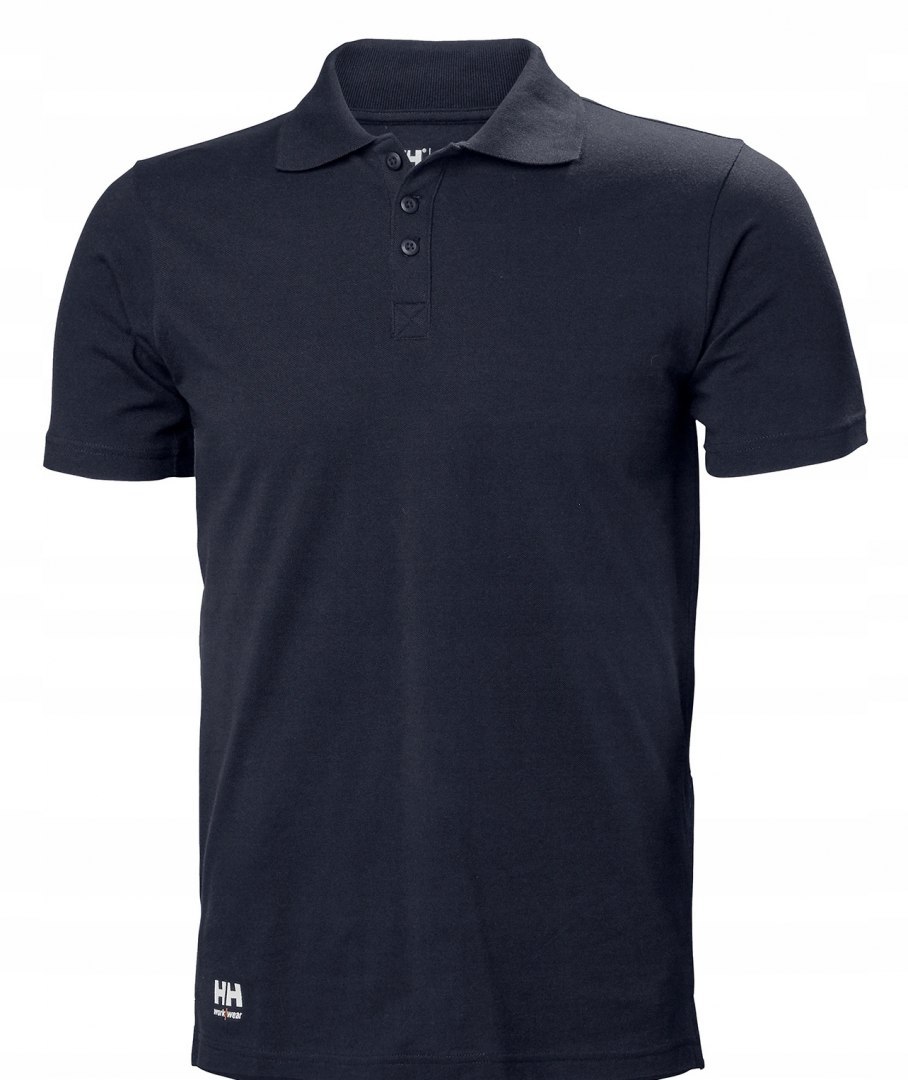 Koszulka POLO BHP MANCHESTER Helly Hansen r.M Koszulka POLO BHP MANCHESTER Helly Hansen r.M
