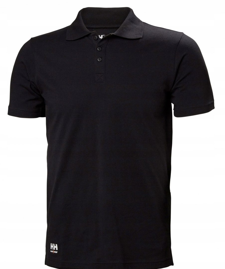 Koszulka POLO BHP MANCHESTER Helly Hansen r.M Koszulka POLO BHP MANCHESTER Helly Hansen r.M