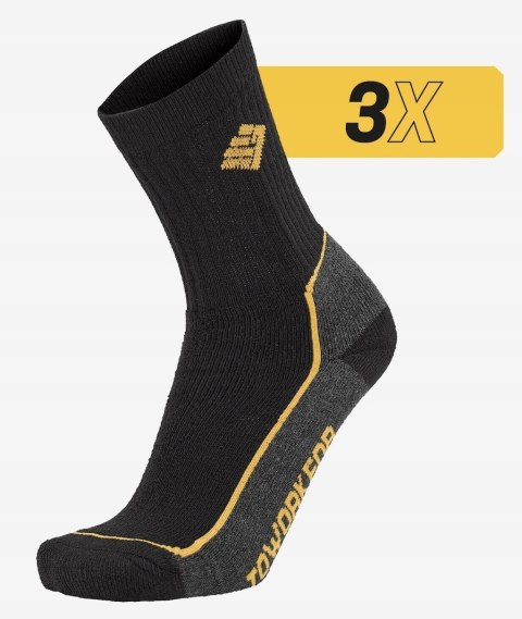 SKARPETY SKARPETKI ROBOCZE AMF PREMIUM Roz.39-42 SKARPETY SKARPETKI ROBOCZE AMF PREMIUM Roz.39-42