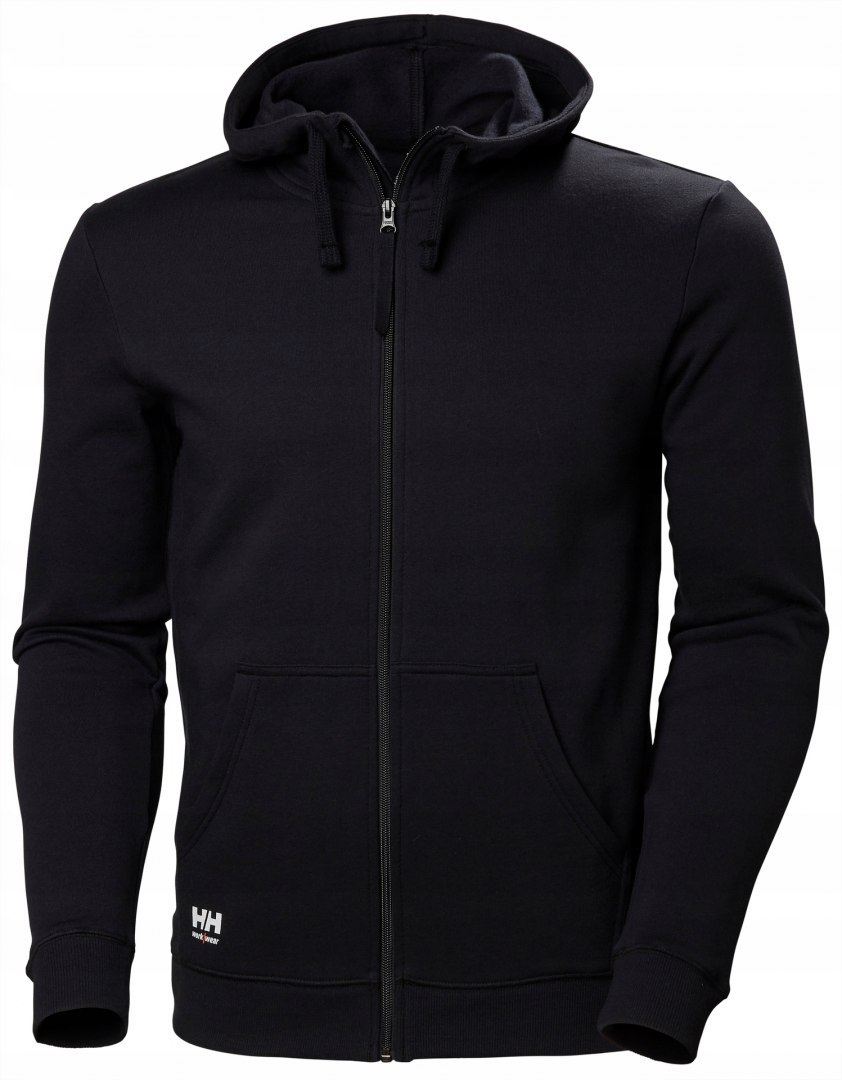 BLUZA ROBOCZA BHP MANCHESTER Helly Hansen r.M-XXL BLUZA ROBOCZA BHP MANCHESTER Helly Hansen r.M-XXL