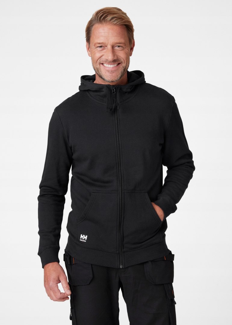 BLUZA ROBOCZA BHP MANCHESTER Helly Hansen r.M-XXL BLUZA ROBOCZA BHP MANCHESTER Helly Hansen r.M-XXL
