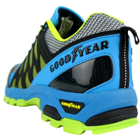 BUTY OBUWIE ROBOCZE BHP GOODYEAR U1503 S1 r.45 BUTY OBUWIE ROBOCZE BHP GOODYEAR U1503 S1 r.45