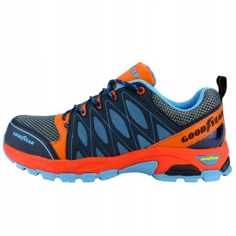 BUTY OBUWIE ROBOCZE BHP GOODYEAR U1583 S1P r.46 BUTY OBUWIE ROBOCZE BHP GOODYEAR U1583 S1P r.46