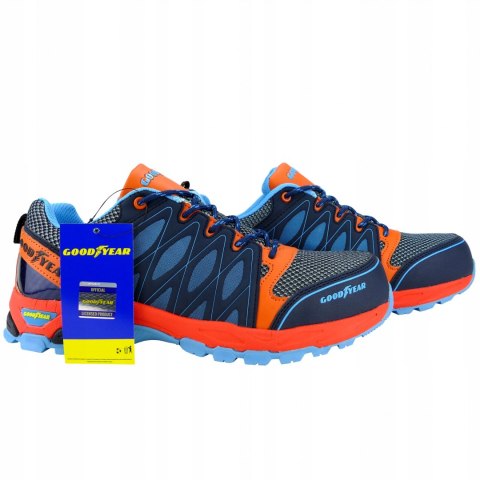 BUTY OBUWIE ROBOCZE BHP GOODYEAR U1583 S1P r.46 BUTY OBUWIE ROBOCZE BHP GOODYEAR U1583 S1P r.46