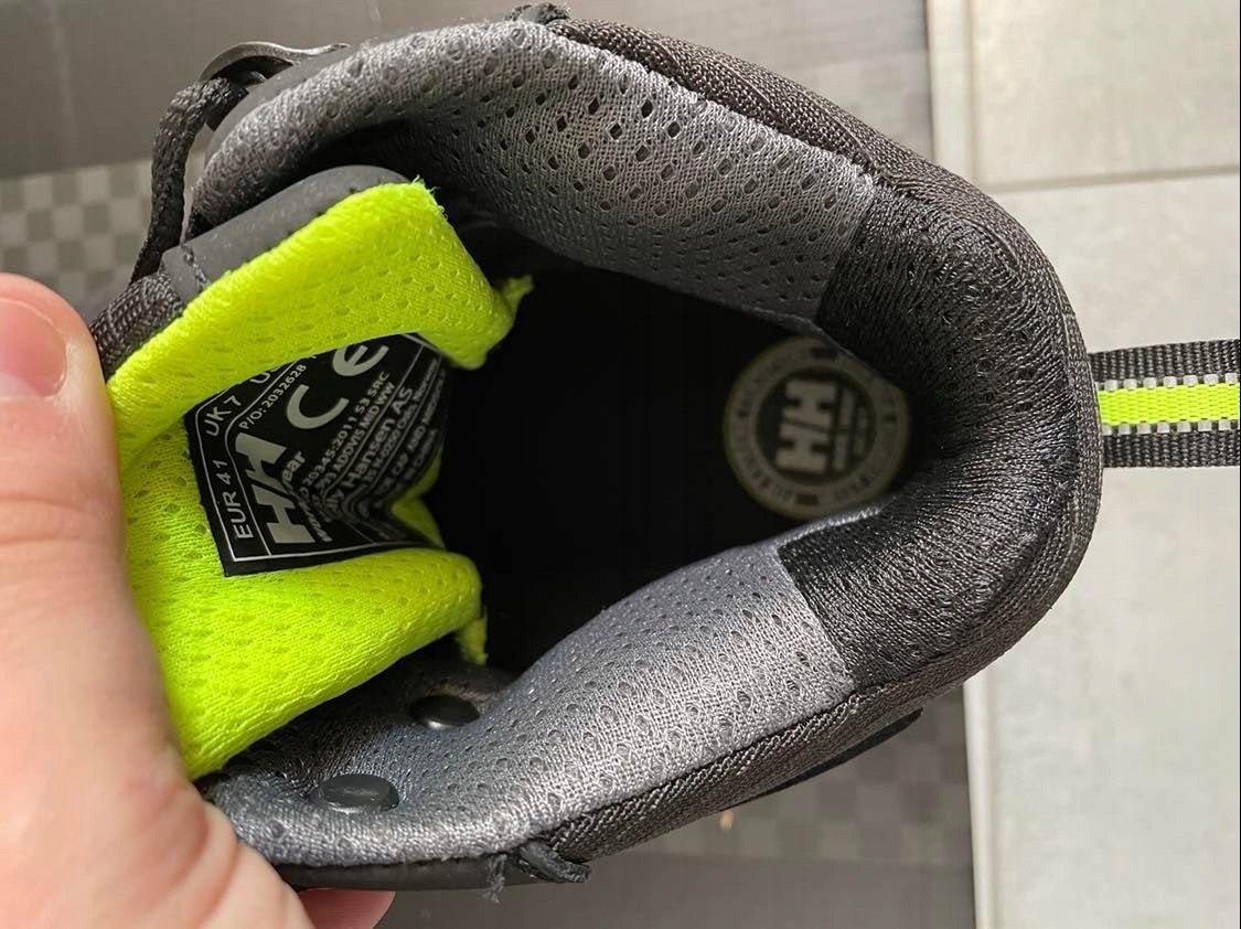 BUTY OBUWIE ROBOCZE HELLY HANSEN ADDVIS S3 r.42