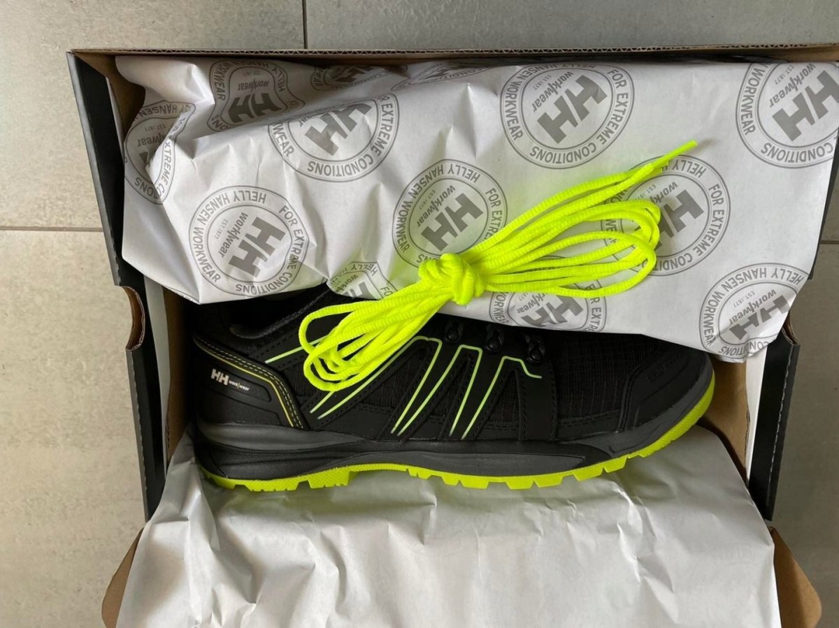 BUTY OBUWIE ROBOCZE HELLY HANSEN ADDVIS S3 r.42