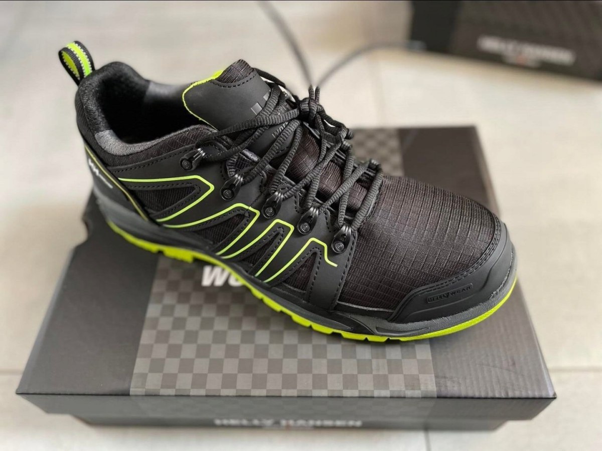 BUTY OBUWIE ROBOCZE HELLY HANSEN ADDVIS S3 r.42