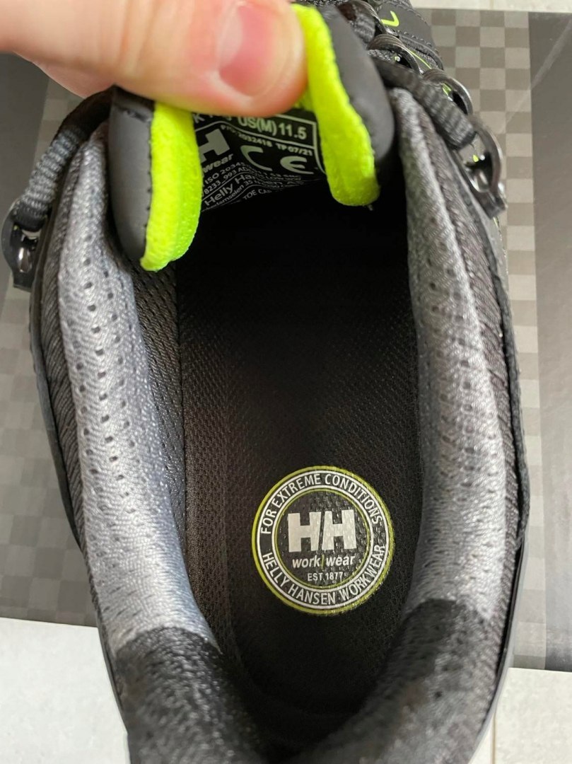 BUTY OBUWIE ROBOCZE HELLY HANSEN ADDVIS S3 r.42