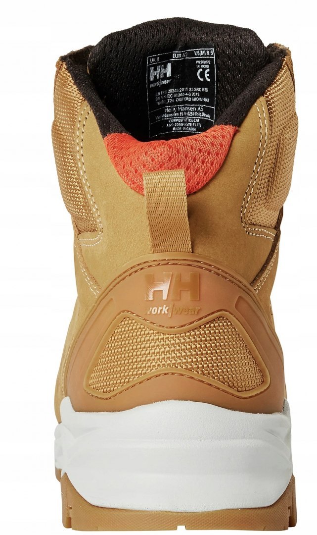 BUTY OBUWIE ROBOCZE HELLY HANSEN OXFORD MID S3 r41