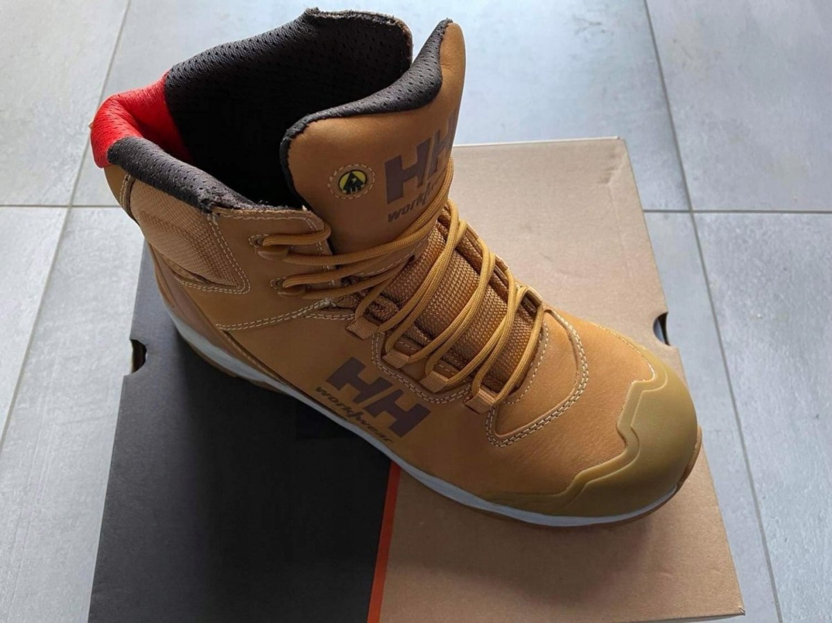 BUTY OBUWIE ROBOCZE HELLY HANSEN OXFORD MID S3 r41