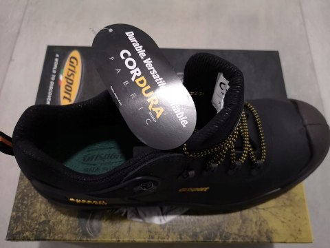 BUTY ROBOCZE BHP S3 HRO Grisport Asiago r.45 BUTY ROBOCZE BHP S3 HRO Grisport Asiago r.45