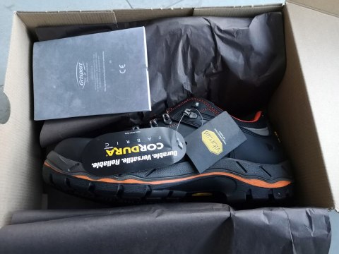 BUTY ROBOCZE BHP S3 HRO SRC Grisport PORDOI r.41 BUTY ROBOCZE BHP S3 HRO SRC Grisport PORDOI r.41