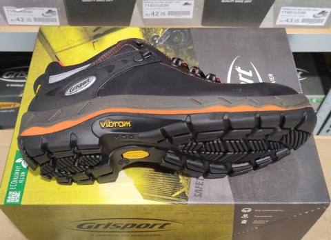 BUTY ROBOCZE BHP S3 HRO SRC Grisport PORDOI r.41 BUTY ROBOCZE BHP S3 HRO SRC Grisport PORDOI r.41