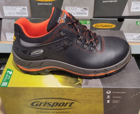 BUTY ROBOCZE BHP S3 HRO SRC Grisport PORDOI r.41 BUTY ROBOCZE BHP S3 HRO SRC Grisport PORDOI r.41