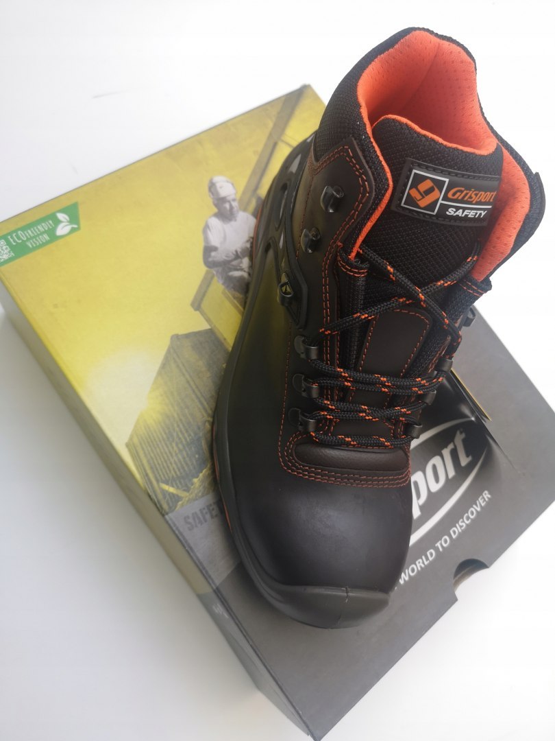 BUTY ROBOCZE BHP S3 SRC Grisport MARMOLADA r.46