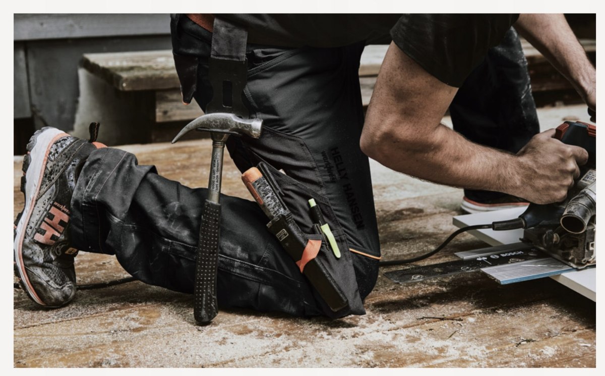 BUTY ROBOCZE HELLY HANSEN MANCHESTER S3 r.41-46
