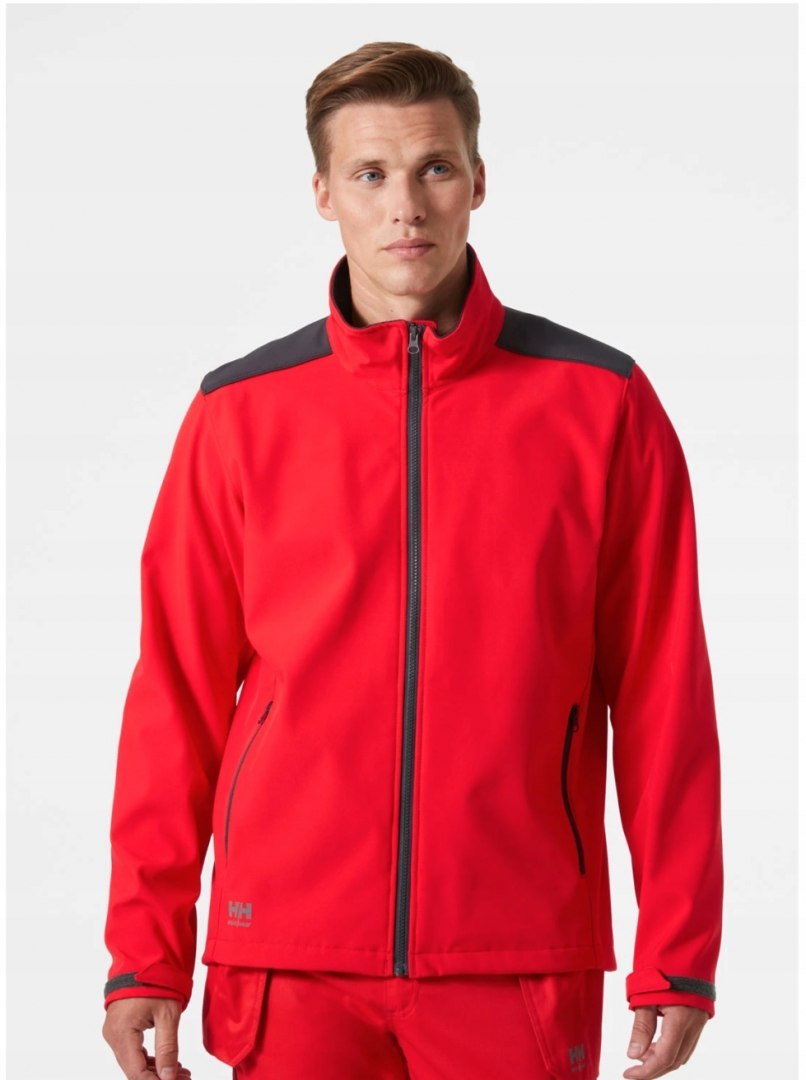 KURTKA ROBOCZA MANCHESTER 2.0 HELLY HANSEN R. M-XXL KURTKA ROBOCZA MANCHESTER 2.0 HELLY HANSEN R. M-XXL