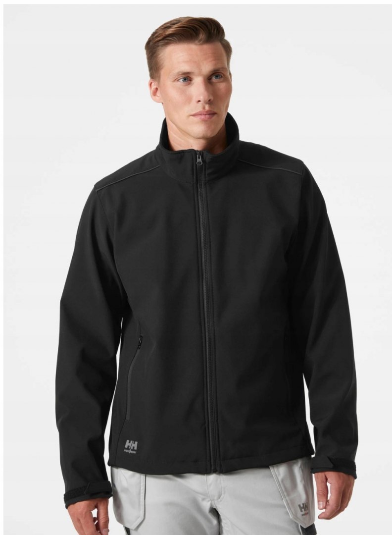 KURTKA ROBOCZA MANCHESTER 2.0 HELLY HANSEN R. M-XXL KURTKA ROBOCZA MANCHESTER 2.0 HELLY HANSEN R. M-XXL