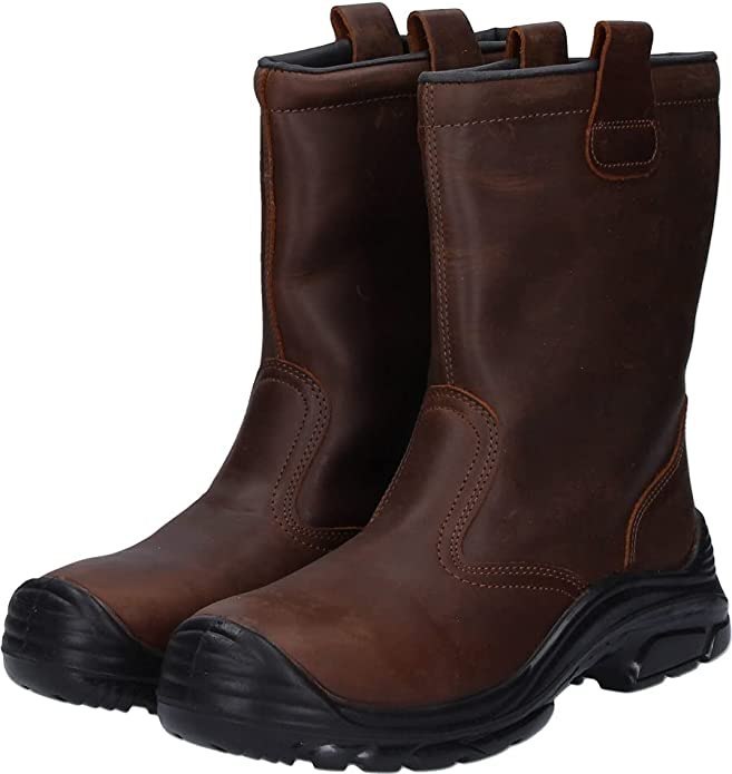MĘSKIE BUTY ROBOCZE U-POWER NORDIC PLUS S3 R.45