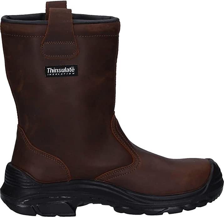 MĘSKIE BUTY ROBOCZE U-POWER NORDIC PLUS S3 R.45