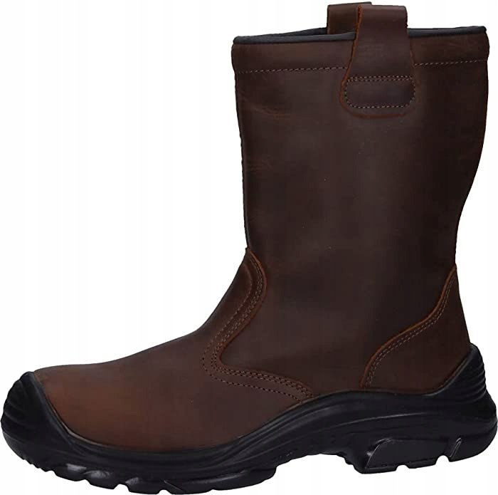 MĘSKIE BUTY ROBOCZE U-POWER NORDIC PLUS S3 R.45