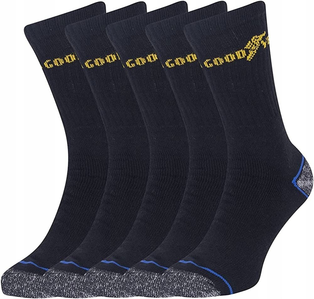 SKARPETY ROBOCZE GOODYEAR PREMIUM Roz.39-46