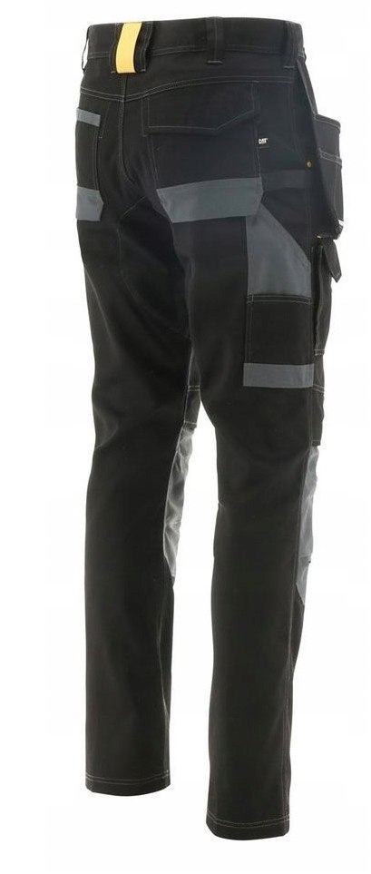 Spodnie robocze CAT KNEE POCKET 1810084 r. 36/34 Spodnie robocze CAT KNEE POCKET 1810084 r. 36/34