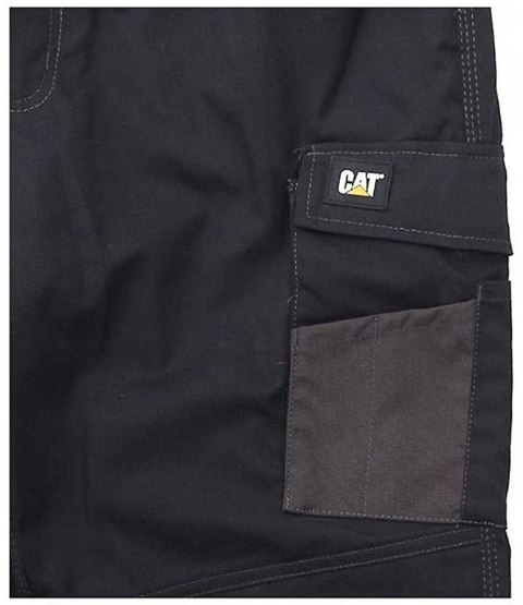 Spodnie robocze CAT KNEE POCKET 1810084 r. 36/34 Spodnie robocze CAT KNEE POCKET 1810084 r. 36/34