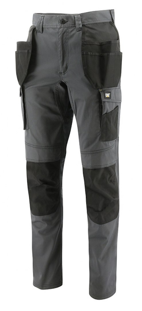 Spodnie robocze CAT KNEE POCKET 1810084 r. 32-38 Spodnie robocze CAT KNEE POCKET 1810084 r. 32-38