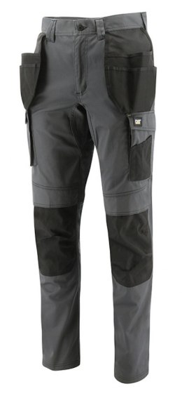 Spodnie robocze CAT KNEE POCKET 1810084 r. 32-38