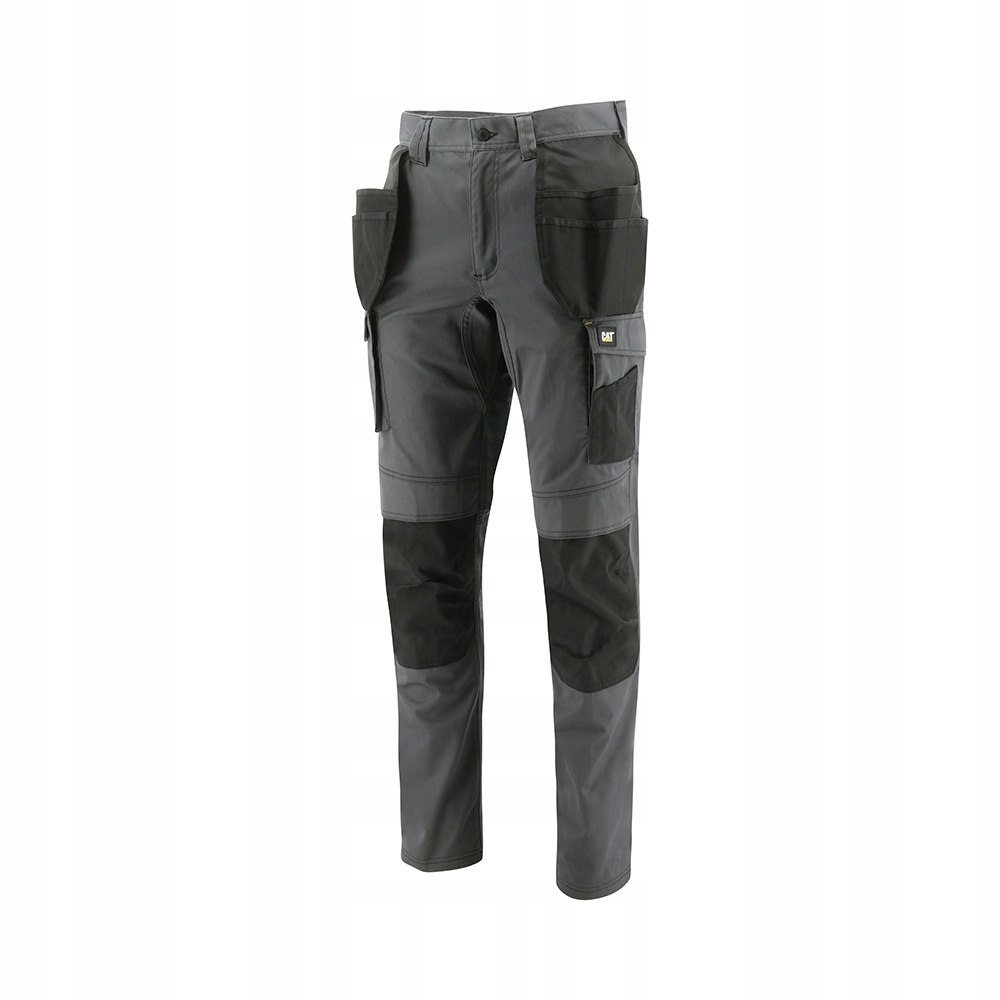 Spodnie robocze CAT KNEE POCKET 1810084 r. 32-38 Spodnie robocze CAT KNEE POCKET 1810084 r. 32-38