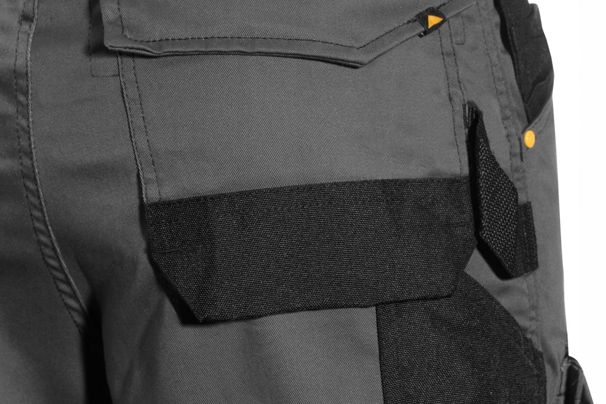 Spodnie robocze CAT KNEE POCKET 1810084 r. 32-38 Spodnie robocze CAT KNEE POCKET 1810084 r. 32-38