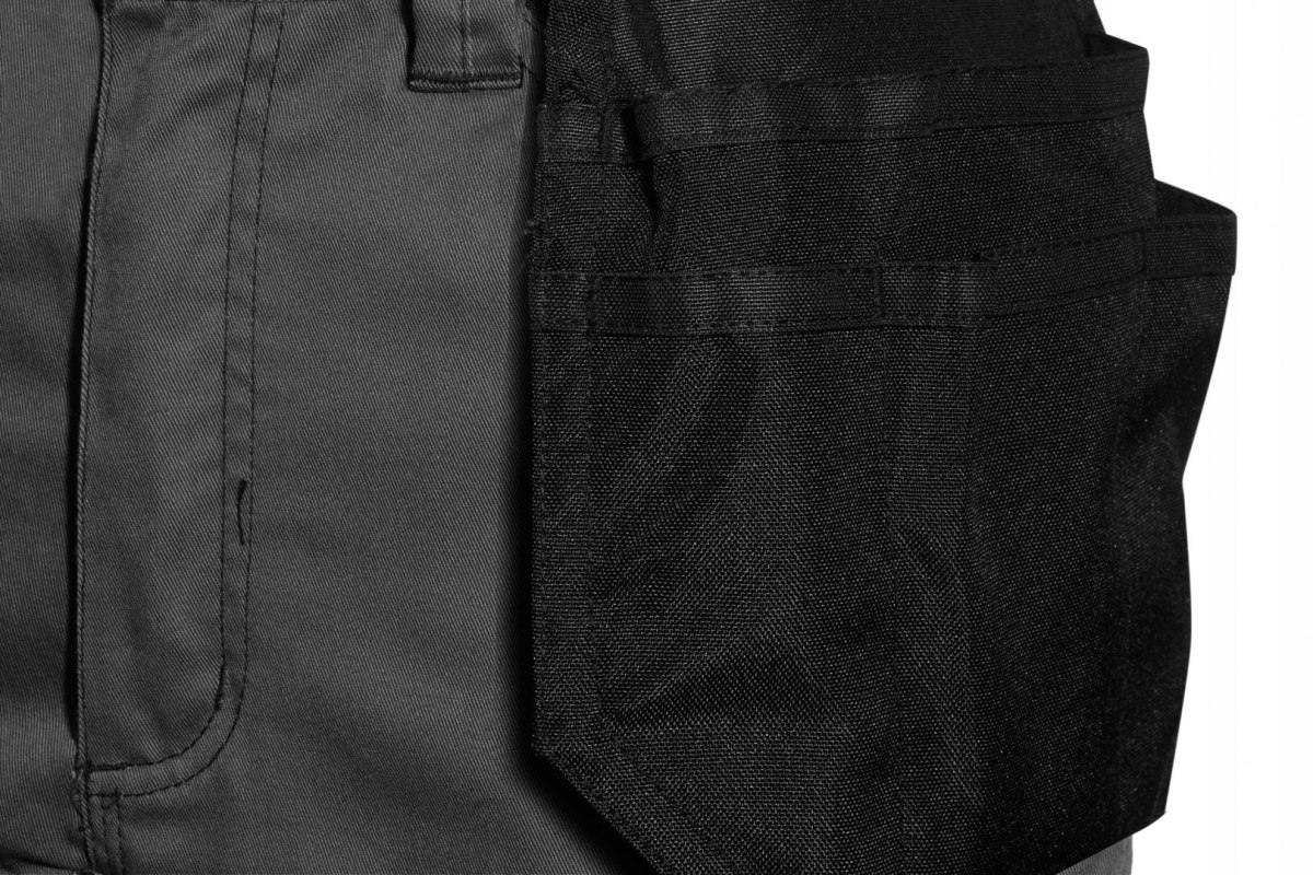 Spodnie robocze CAT KNEE POCKET 1810084 r. 32-38 Spodnie robocze CAT KNEE POCKET 1810084 r. 32-38