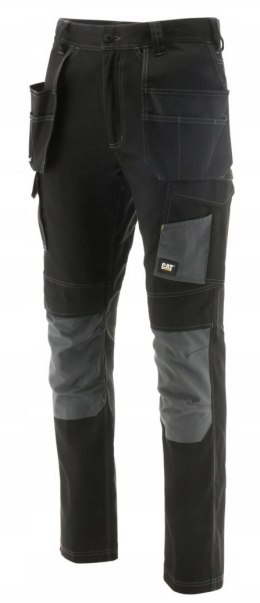 Spodnie robocze CAT KNEE POCKET 1810084 r. 32-38