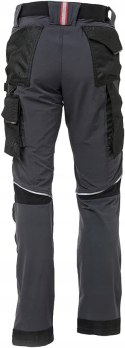 Spodnie robocze U-POWER ATOM GREY Premium r.XL