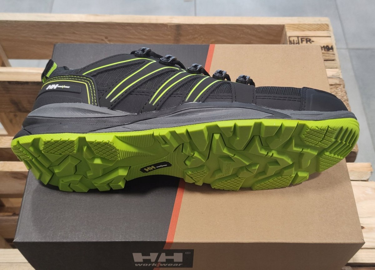 BUTY OBUWIE ROBOCZE HELLY HANSEN ADDVIS S3 r.44
