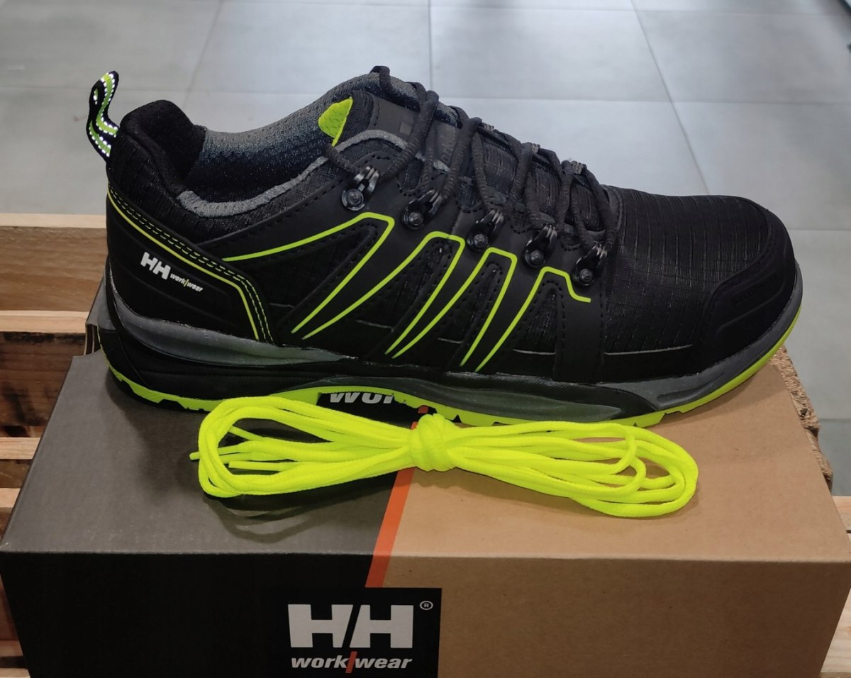 BUTY OBUWIE ROBOCZE HELLY HANSEN ADDVIS S3 r.44