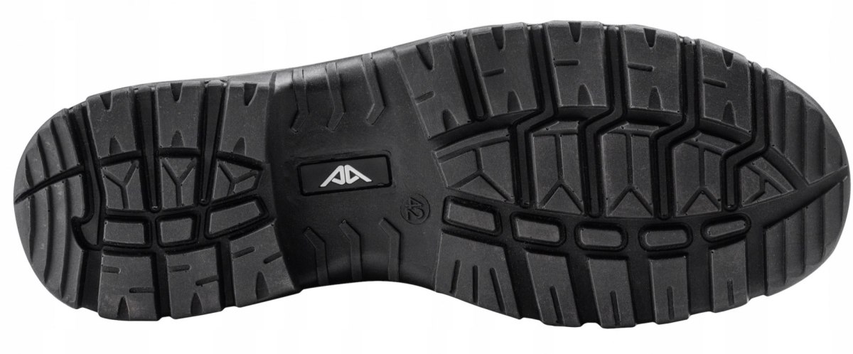 BUTY ROBOCZE BHP ACTIVE GEAR A-Force SKÓRA S3 R.40