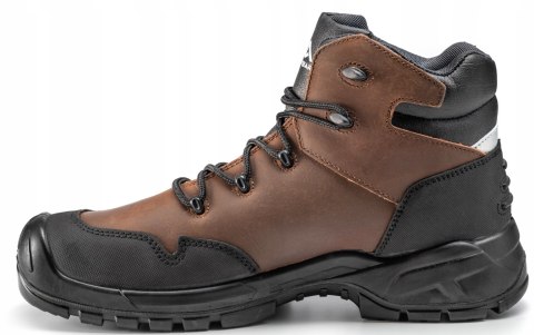 BUTY ROBOCZE BHP ACTIVE GEAR A-Force SKÓRA S3 R.41-46 BUTY ROBOCZE BHP ACTIVE GEAR A-Force SKÓRA S3 R.41-46