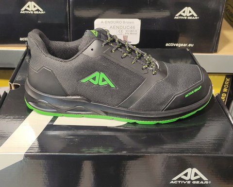 BUTY ROBOCZE BHP ACTIVE GEAR A-RUN S3 SRC R.41-46 BUTY ROBOCZE BHP ACTIVE GEAR A-RUN S3 SRC R.41-46