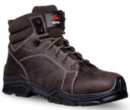 BUTY ROBOCZE BHP PERF HARRIER SKÓRA S3 ROZ. 41 - 46