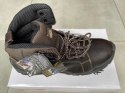 BUTY ROBOCZE BHP PERF HARRIER SKÓRA S3 ROZ.44