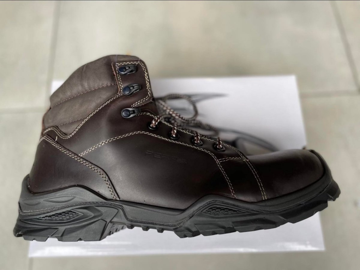 BUTY ROBOCZE BHP PERF HARRIER SKÓRA S3 ROZ.44