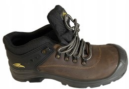 BUTY ROBOCZE BHP PERF PB1C SKÓRA S3 ROZ.41-46